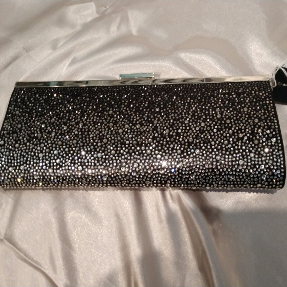INC INTERNATIONAL CONCEPTS CAROLYN OMBRE GLITTER